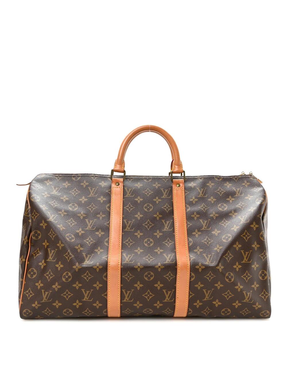 Louis Vuitton Keepall 50 #345875L10B
